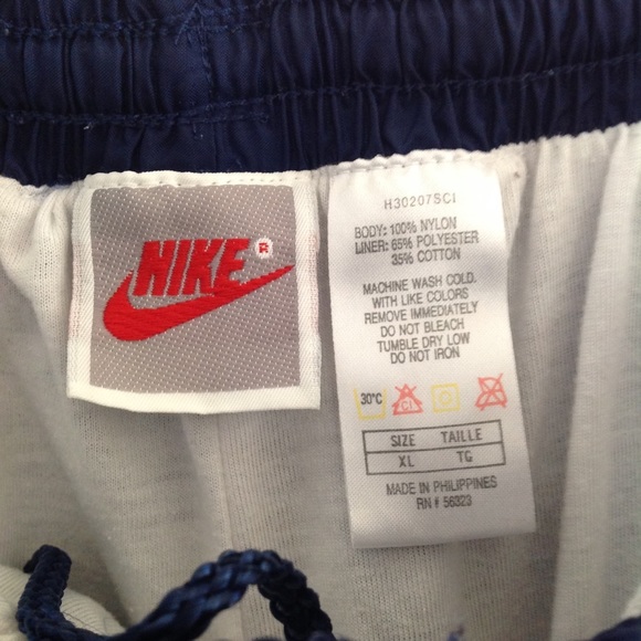 Vintage Nike Windbreaker Pants - Picture 4 of 4
